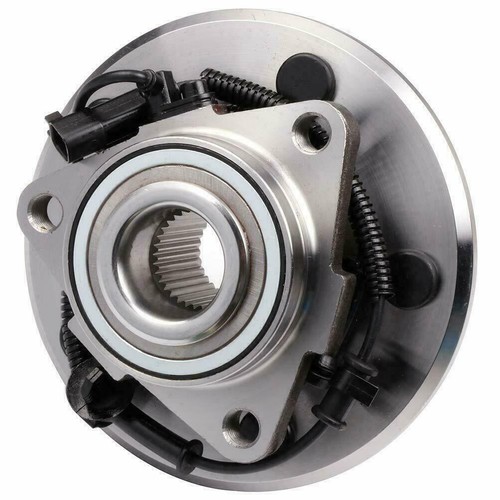 TIMKEN Front Wheel Bearing and Hub Assembly For 2006 2007 2008 Dodge Ram 1500 NJ - Picture 4 of 7