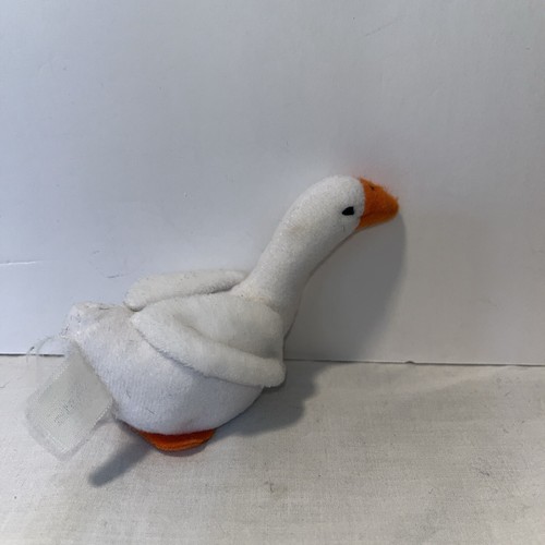 1998 Babe Pig In The City Universal Studios Equity Promotions Plüsch 7 Zoll Ente 4 Zoll - Bild 8 von 11