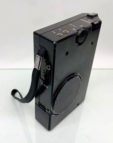 (GM) RADIO SHACK MINISETTE-18 GRABADORA DE CINTA DE CASETE VINTAGE - ¡ENVÍO SÚPER RÁPIDO! - Imagen 2 de 2