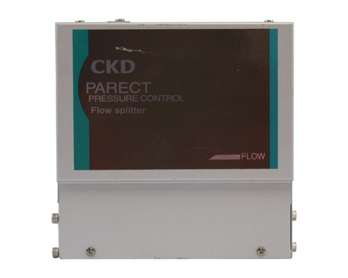 CKD PARECT PRESSURE CONTROL FLOW SPLITTER TPR4-05-A100T-X0005