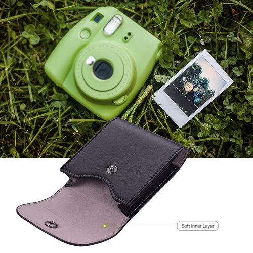 Film Photo Case Bag Compatible with Fujifilm Instax SQ 6/10/20 SQ20 Mini 90 R5S2 - Picture 7 of 10