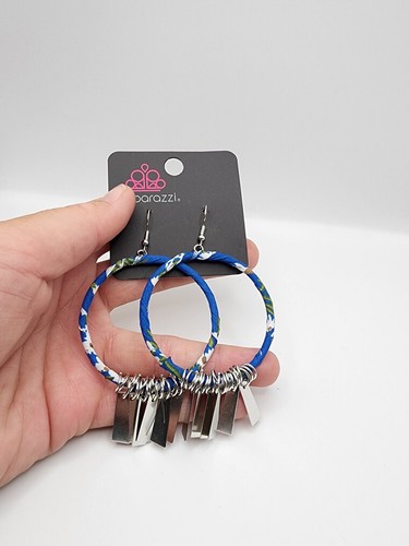 Paparazzi Earrings - All Types, Shapes and Colors!! - Picture 71 of 261