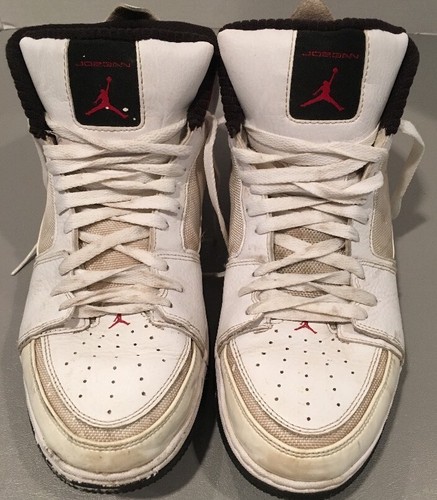 Men's 12 Nike Air Jordan Gym Shoes - Picture 5 of 12