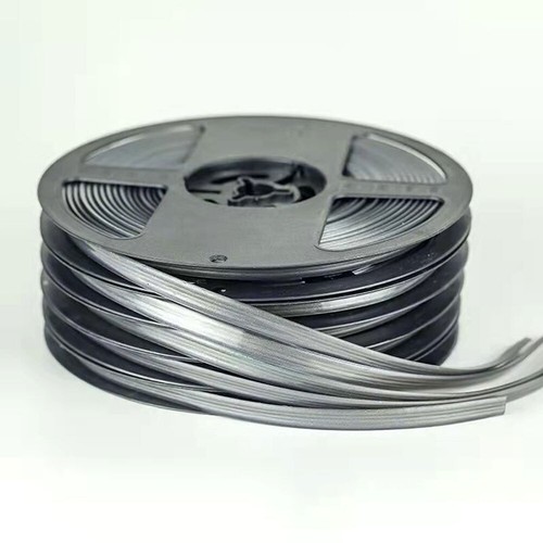 Pegatinas de pared de piso autoadhesivas de 0,3"x19 ft a prueba de moho - Imagen 21 de 37