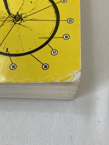 Eugene A. Sloane's Bicycle Maintenance Manual Paperback Fireside Book - Imagen 7 de 9