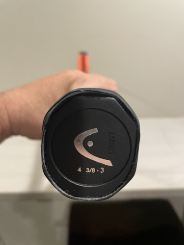 HEAD TI. Radical Elite Tennis Racquet 4-3/8 Titanium Graphite 105” Head Racquet - Picture 8 of 10