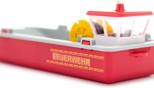 SIKU - Vehículo de bomberos - Barco y coche - 1/32 - SIK2117 - Imagen 2 de 5