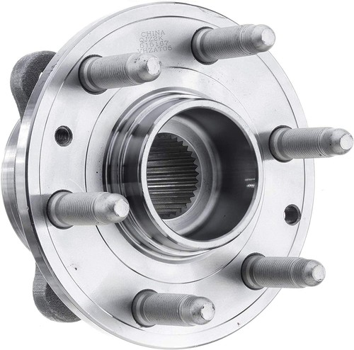 2PC Front Wheel Hub Bearing Assembly For 4WD 2015-2020 Chevy Colorado GMC Canyon - Picture 6 of 7