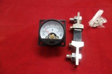 1PC Current Meter SO45 Cutout 45mm with Shunt DC 0-150A Analog Ammeter Panel AMP