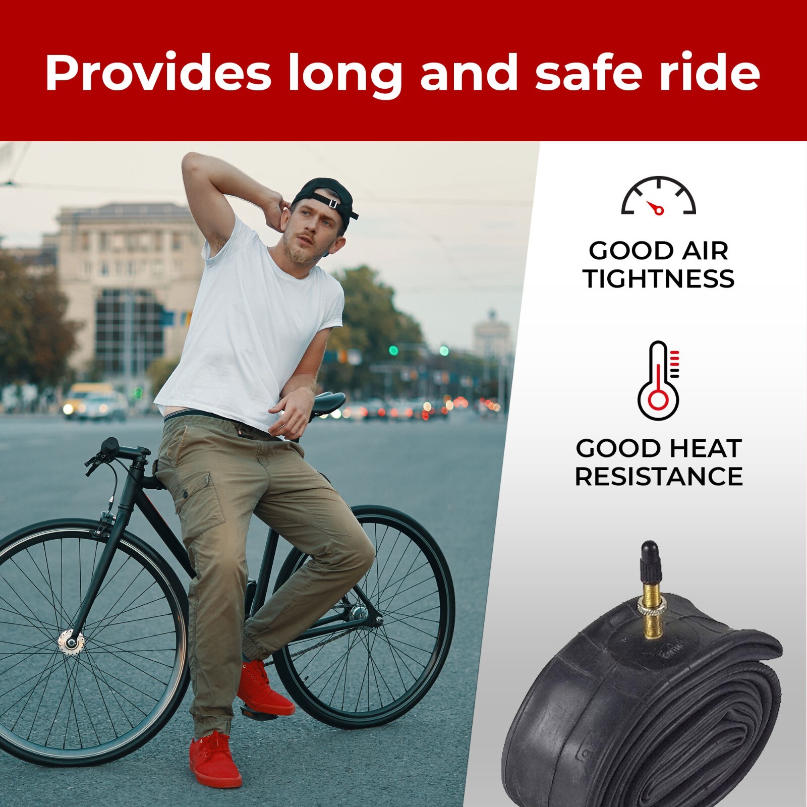 700 x 35c inner tube presta