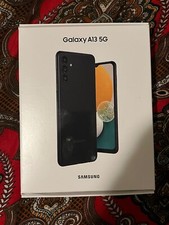 Samsung Galaxy A13 5G SM-A136U - 64GB - Black (Boost Mobile)