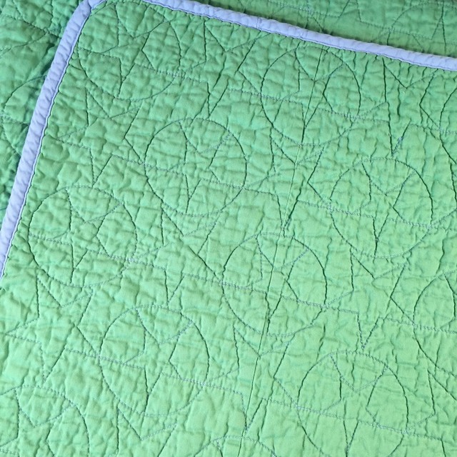 Pottery Barn Kids Garment Dyed Quilt Twin Red For Sale Online Ebay