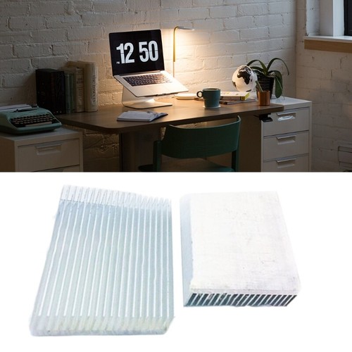 Radiator Aluminum Heatsink Extruded Heat Sink Electronic Radiator Cooling Tool - Afbeelding 7 van 8