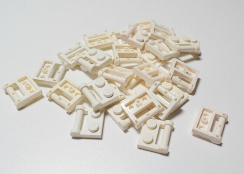 Lego 48336 Platte modifiziert 1x2 mit Griff Farbe wählbar 30 Stück - Bild 6 von 11