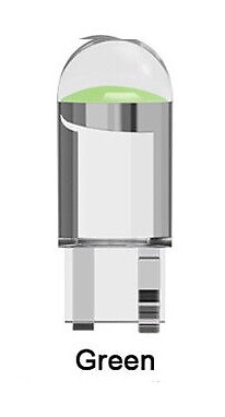 1x T10 501 W5W LED Bulb Next Generation Capless Side Light 7-Colours - Picture 17 of 19