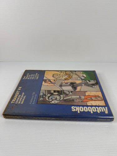 Autobooks 756 by Kenneth Ball Ford Transit V4 Owners Workshop Manual 1973 HB - Picture 2 of 17