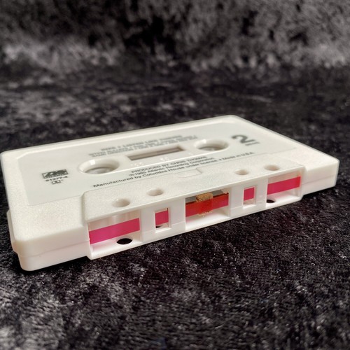 INXS Listen Like Thieves Cassette Tape Atlantic 1985 What You Need A4-81277 - Picture 6 of 6