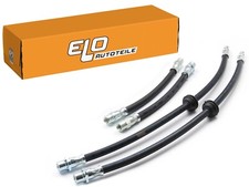 4x ORIGINAL ELO BREMSSCHLAUCH VORNE HINTEN SET BMW 3er E36 COUPE CABRIO TOURING
