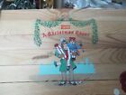 Polonaise A Christmas Carol Glass Ornaments - Set of 5 in Original Box