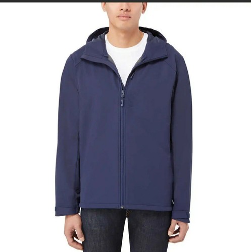 Kirkland Signature Men’s Stretch Water Repellent Wind Resistance Jacket B1 - Picture 8 of 8