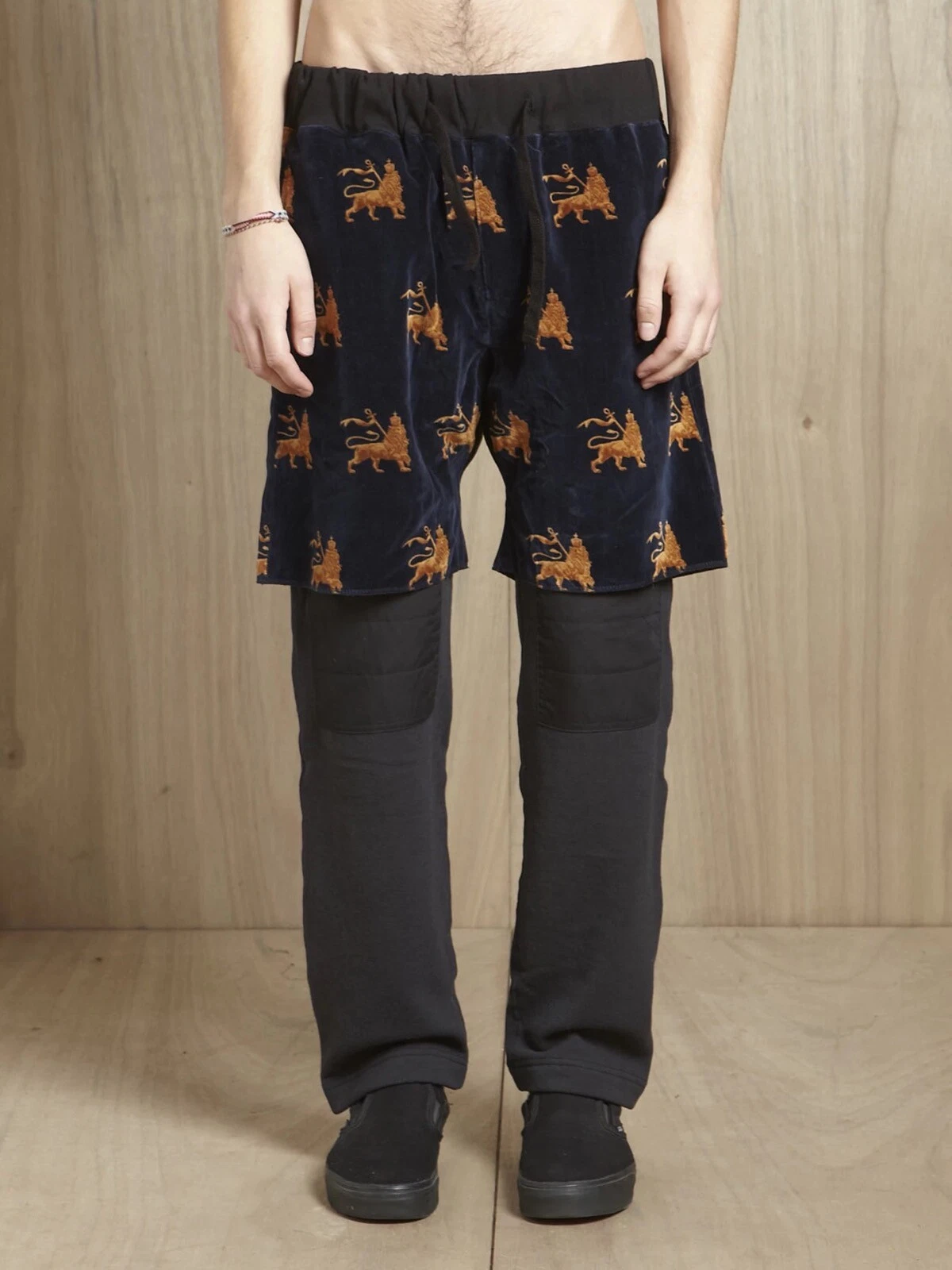 PANTALON DE SUEUR DOUBLE COUCHE EOTOTO SASQUATCH FABRIX LION TAILLE M LN CC