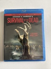 George A. Romero's Survival of the Dead Ultimate Undead Edition, Blu-ray DVD