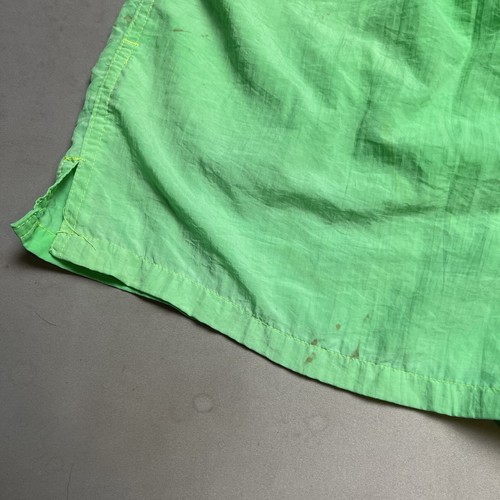 Vintage Maui & Sons Shorts Badehose USA 80s 90s 1980s Surf Neon - Bild 3 von 11