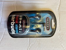 Earbuds wired no mic Pack of 2 