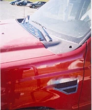 Cab Fresh 19800 Air Filter; Fits Ford F250-550 08-10