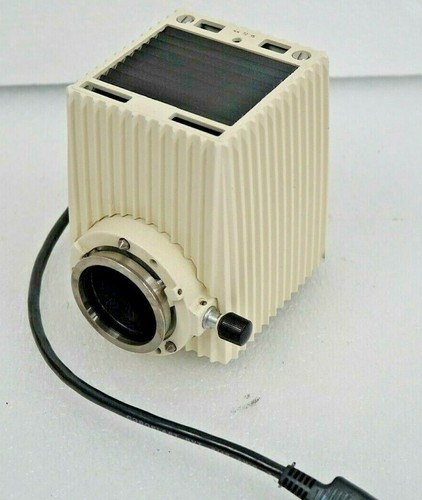 ZEISS AXIOTRON GERMANY LAMP HOUSING 447215  MICROSCOPE  - Picture 1 of 7