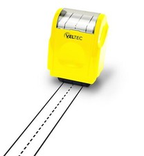 Dashed Handwriting Lines Practice Roller Stamp for Kids Parents and Teachers ...
