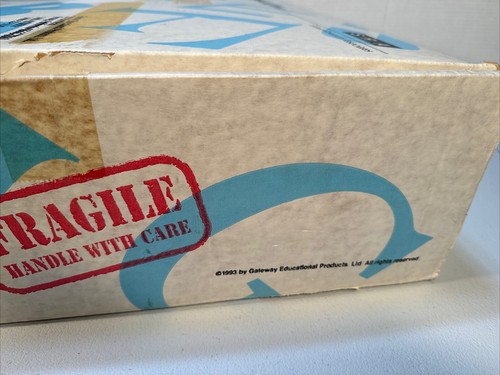 Hooked On Phonics Big Box Set; Books, Tapes, Your Reading Power Vintage 1993 - Imagen 24 de 24