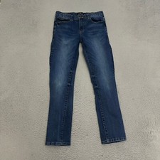 Lucky Brand Jeans Girls Size 14 Advanced Skinny Blue