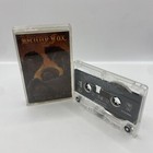 BRITNY FOX Boys In Heat 1989 CASSETTE TAPE USA Import