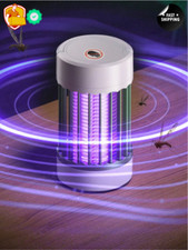 Electric Fly Bug Zapper Mosquito Insect Killer LED Light Trap Pest Control Lamp