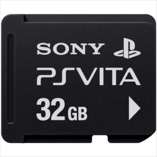 10x PSVITA PS Vita SONY GENUINE Playstation Memory Card Formatted 32 GB - Picture 2 of 2