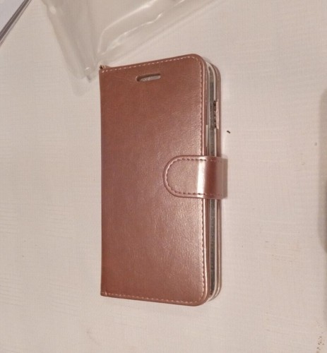 Phone Wallet Phone Case - iPhone 7plus/8plus FYY Luxury Leather Pink - Picture 3 of 8