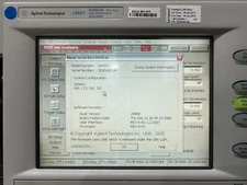 Agilent Keysight J-BERT N4903A 12.5Gb/s High-Performance Serial BERT Opt C13 J10