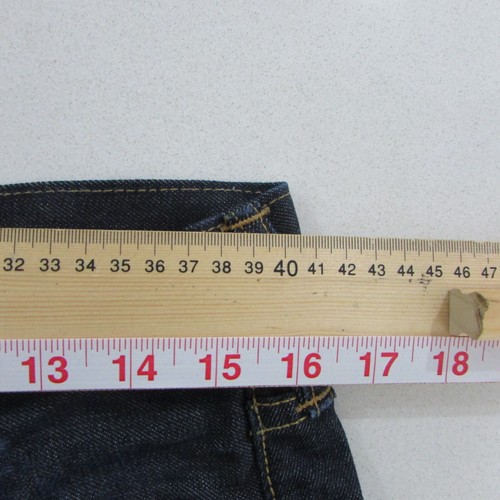 Levis Jeans Mens W30 L32 Blue Loose Taper Denim 562 NEW 055620020 - Picture 10 of 11