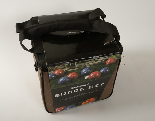 Juego de bolas de petanca Sportcraft (HSE) nunca usadas (JSF6) NUEVO EN CAJA 8x107 mm Phenotech 1x60 mm - Imagen 5 de 5