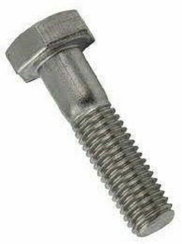 775 Pieces Mixed Assortment Grade 5 Fine Thread Bolts With Coarse Thread Nyloks - Picture 1 of 3