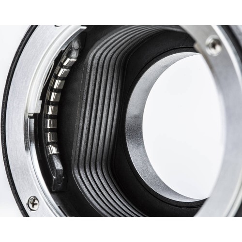 Viltrox Adapter Auto Focus Nikon F-Mount Lens to Micro 4/3 Camera NF-M1 - Picture 4 of 6