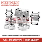 Vitavon CNC Aluminum 7075 Upgrade Parts For Arrma 6S Typhon TLR Edition