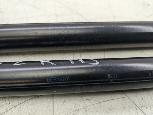 AUDI A6 S6 RS6 C5 4.2 V8 TAILGATE STRUT BOOTLID SHOCK SET 4B9827552M - Picture 5 of 5