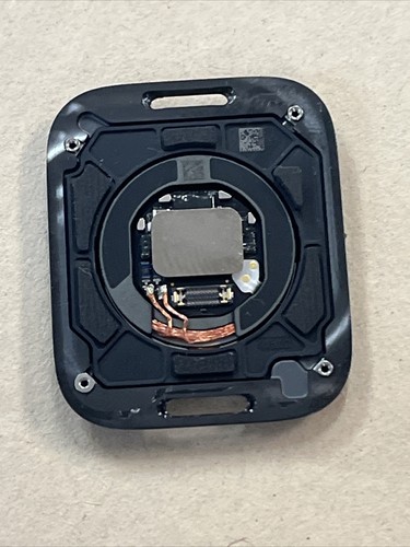 OEM Genuine Back Glass Cover for Apple Watch Series 8 41mm- Heart Rate Sensor - Picture 2 of 2