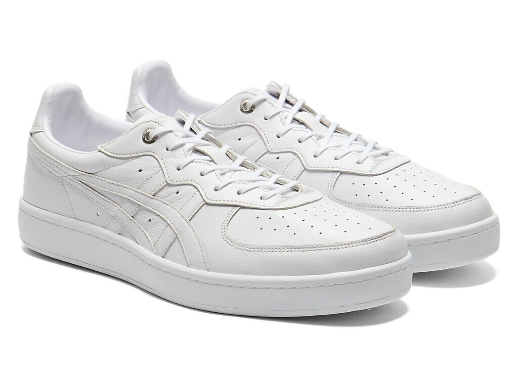 Asics Onitsuka Tiger GSM SD 1183A803 WHITE WHITE Men s Women s Sneakers F S