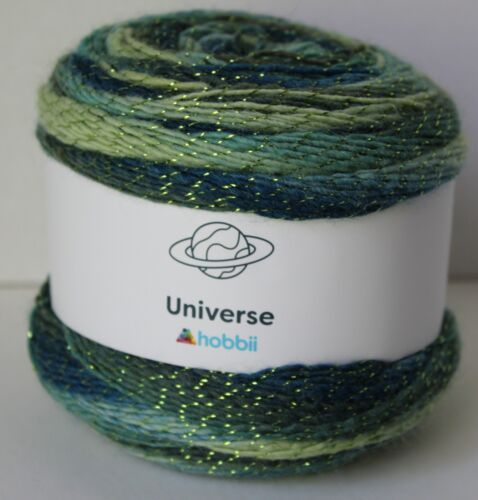 Universe by hobbii yarns - 11 colors to choose - acrylic/poly blend - Picture 17 of 43
