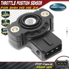 Throttle Position Sensor for BMW E46 E39 E36 E85 E52 M3 M5 Z3 Z4 Z8 13637840383
