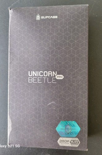SUPCASE Unicorn Beetle Pro Series Case Designed for Samsung Galaxy S21 Plus - Picture 6 of 8