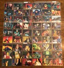 Sets completos de cromos no deportivos de coleccionismo batman